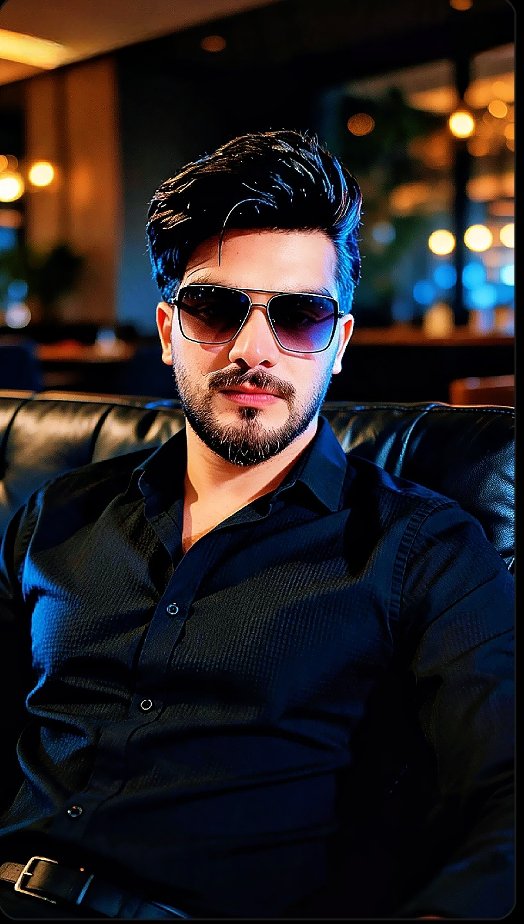 Ali Malik - Mehndi Expert