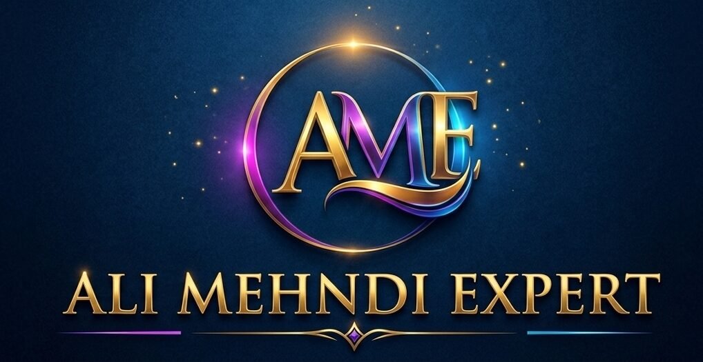 Ali Mehndi Expert